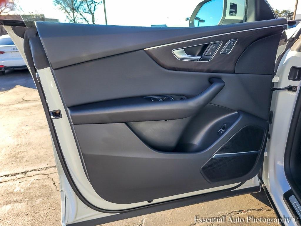 used 2022 Audi Q8 car, priced at $48,819
