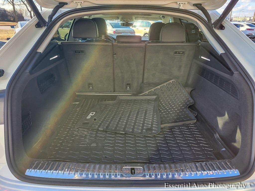 used 2022 Audi Q8 car, priced at $48,819