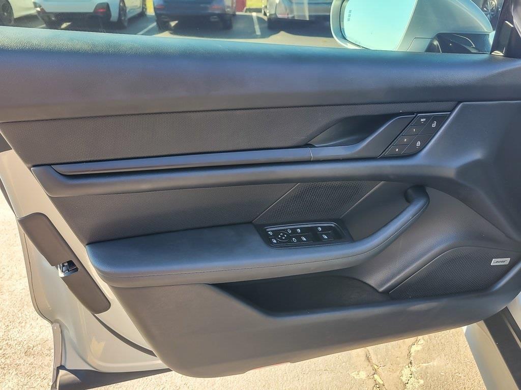 used 2022 Porsche Taycan car, priced at $61,998