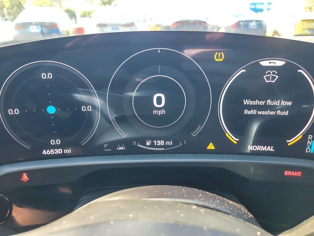 used 2022 Porsche Taycan car, priced at $61,998