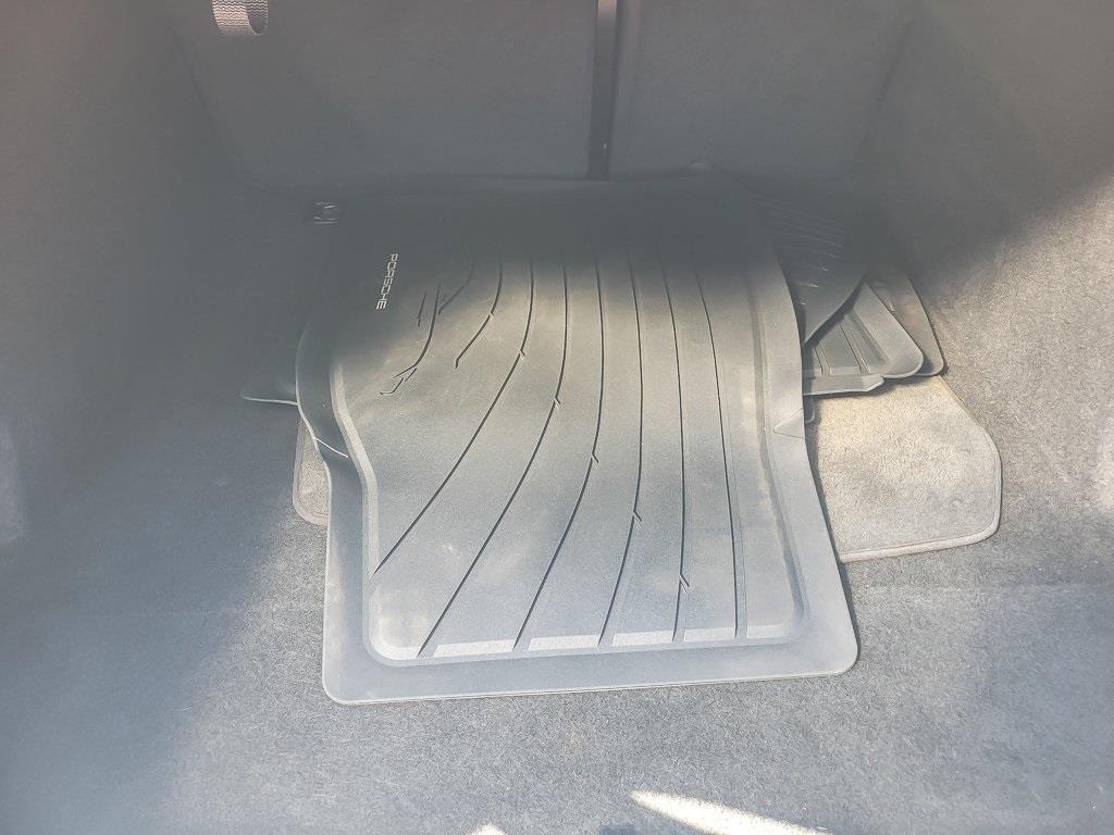 used 2022 Porsche Taycan car, priced at $61,998