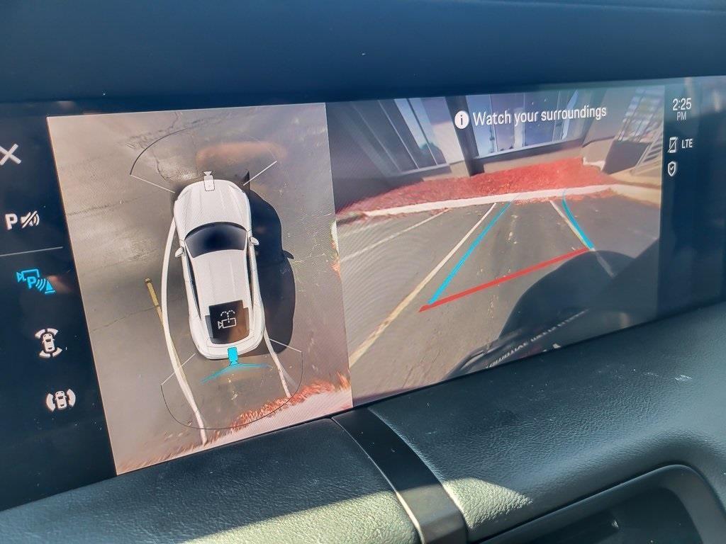 used 2022 Porsche Taycan car, priced at $61,998