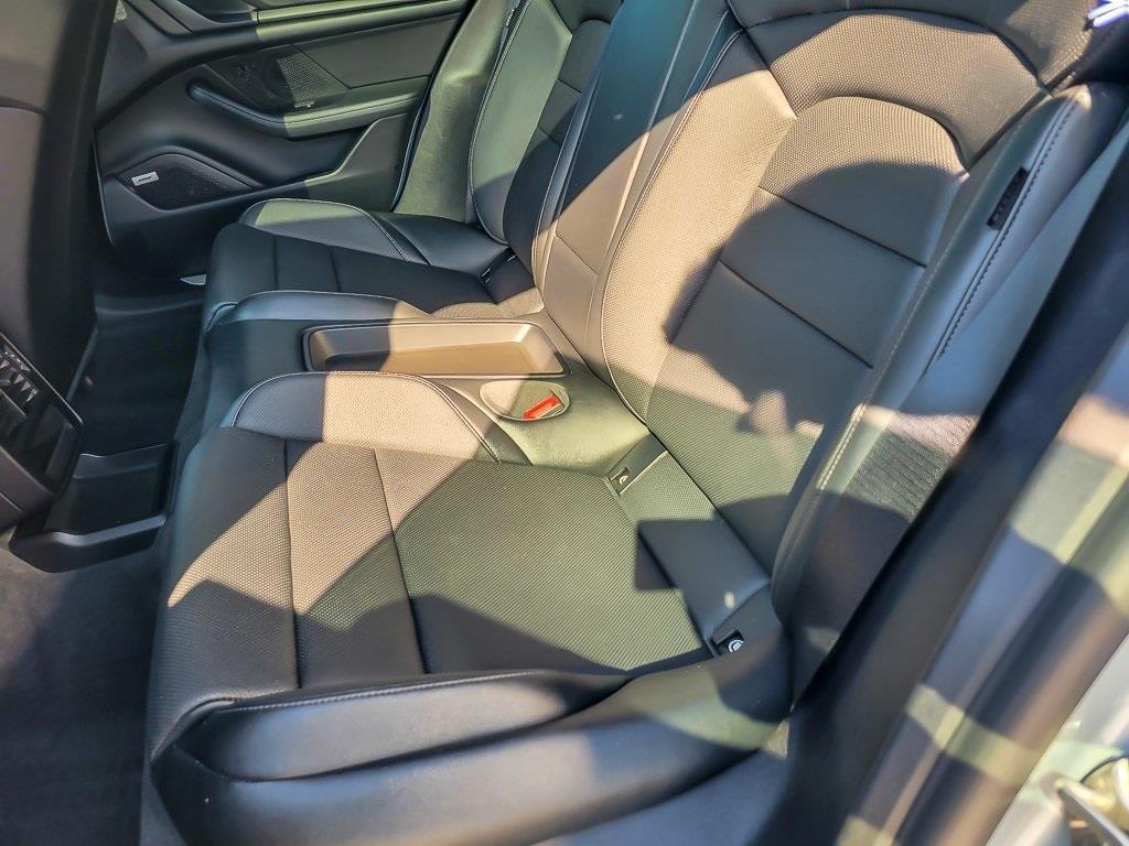 used 2022 Porsche Taycan car, priced at $61,998