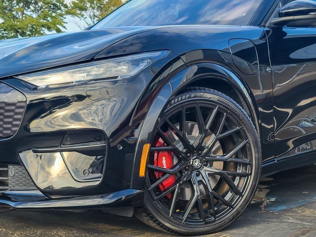 used 2021 Ford Mustang Mach-E car, priced at $24,997