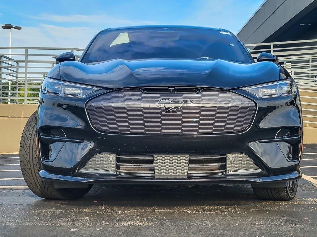 used 2021 Ford Mustang Mach-E car, priced at $24,997