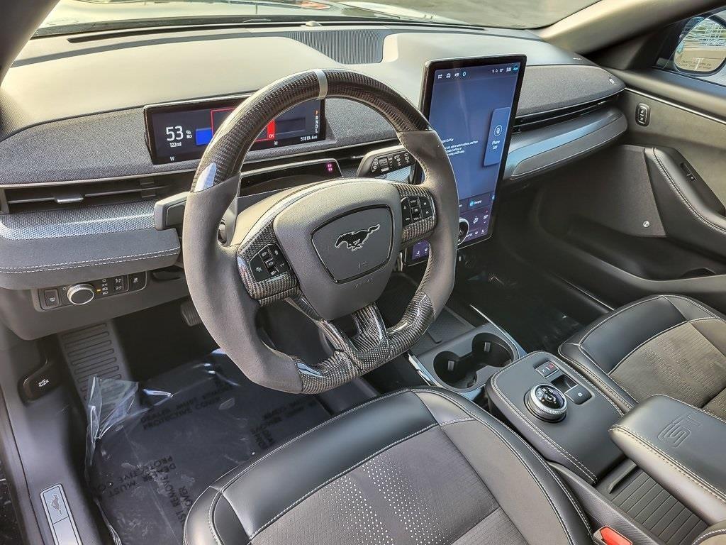 used 2021 Ford Mustang Mach-E car, priced at $24,997