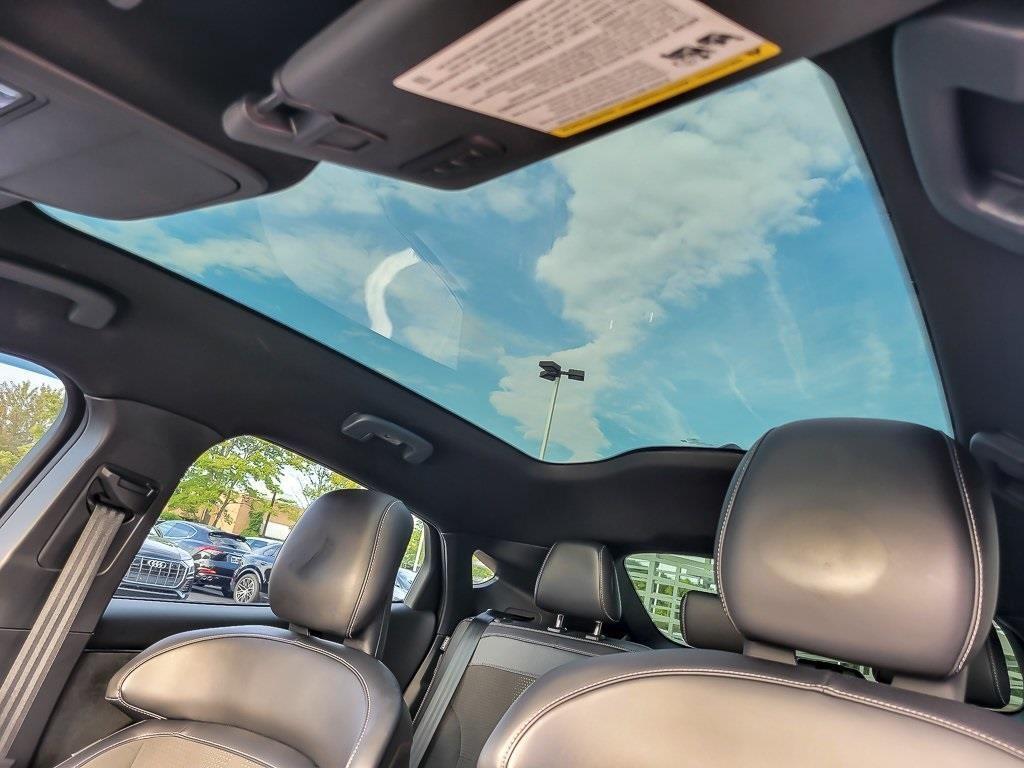 used 2021 Ford Mustang Mach-E car, priced at $24,997