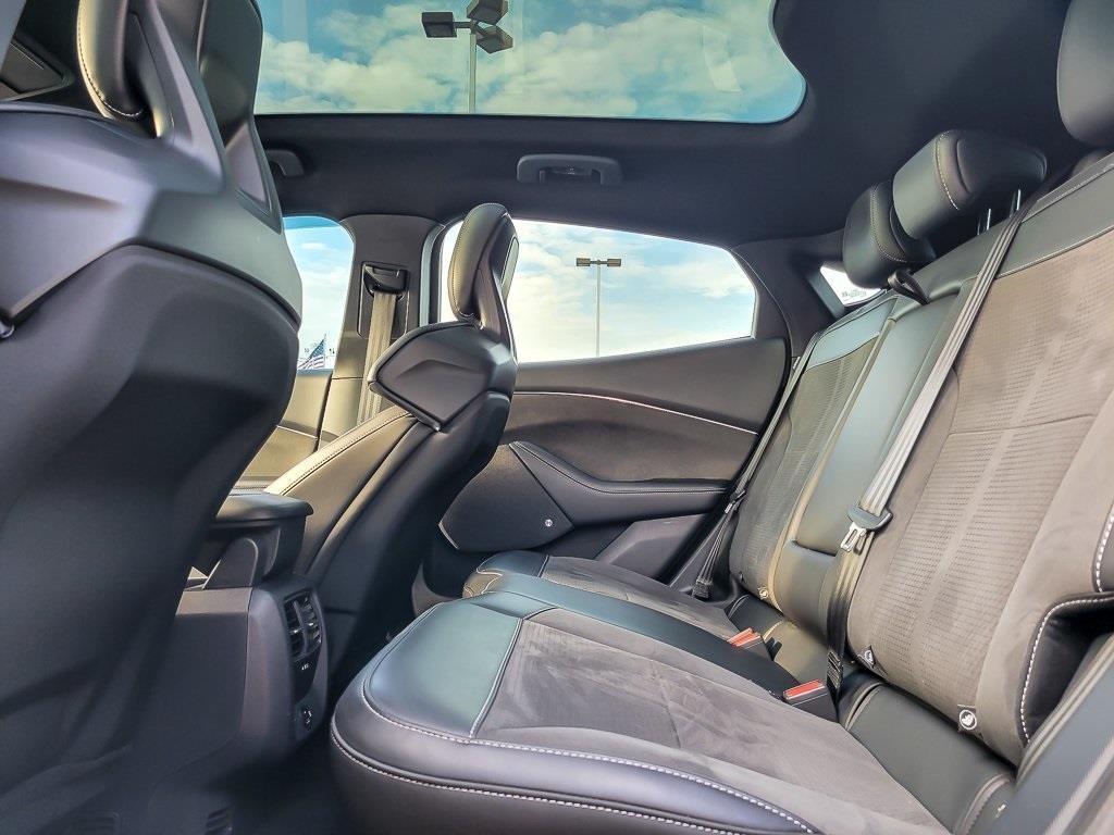 used 2021 Ford Mustang Mach-E car, priced at $24,997