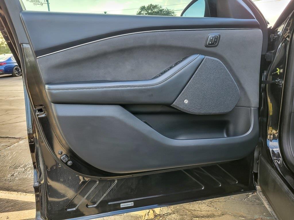 used 2021 Ford Mustang Mach-E car, priced at $24,997