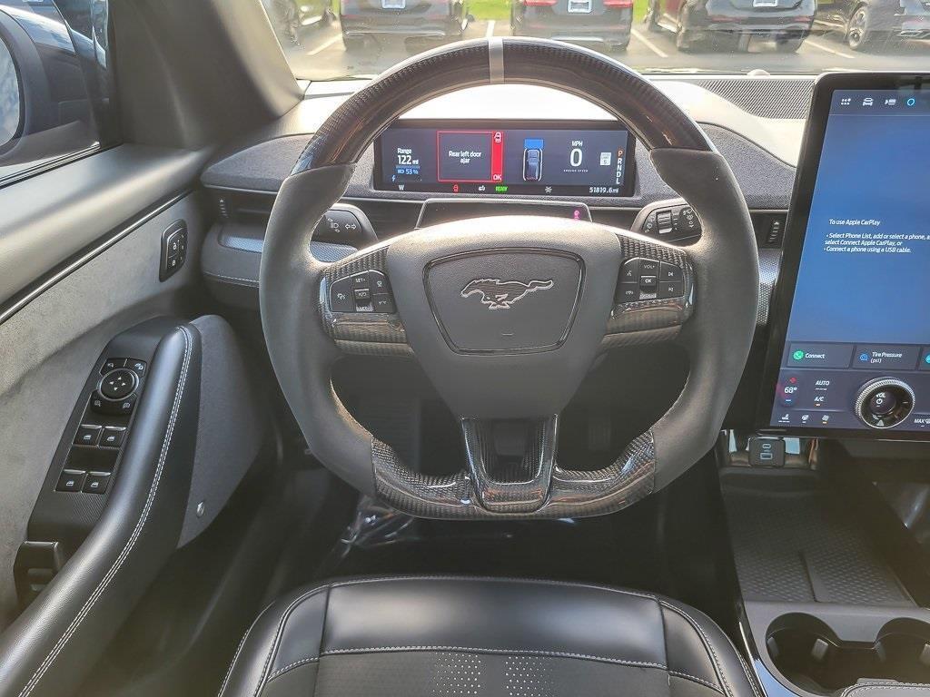 used 2021 Ford Mustang Mach-E car, priced at $24,997