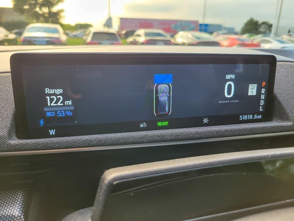 used 2021 Ford Mustang Mach-E car, priced at $24,997