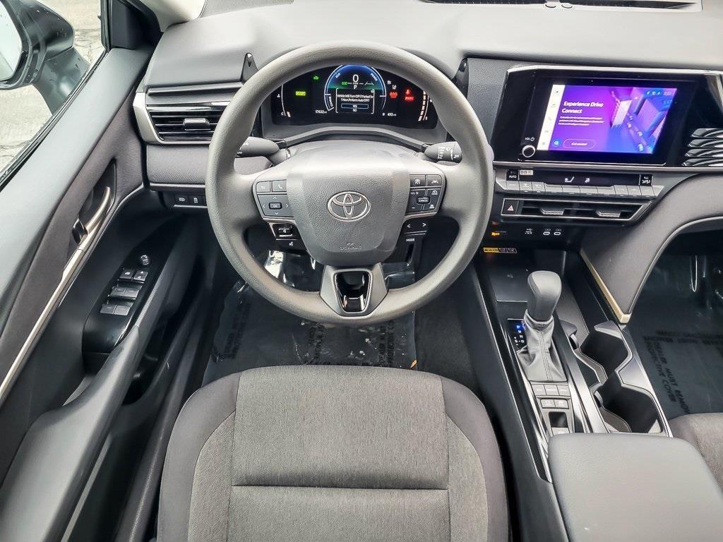 used 2025 Toyota Camry car, priced at $33,757