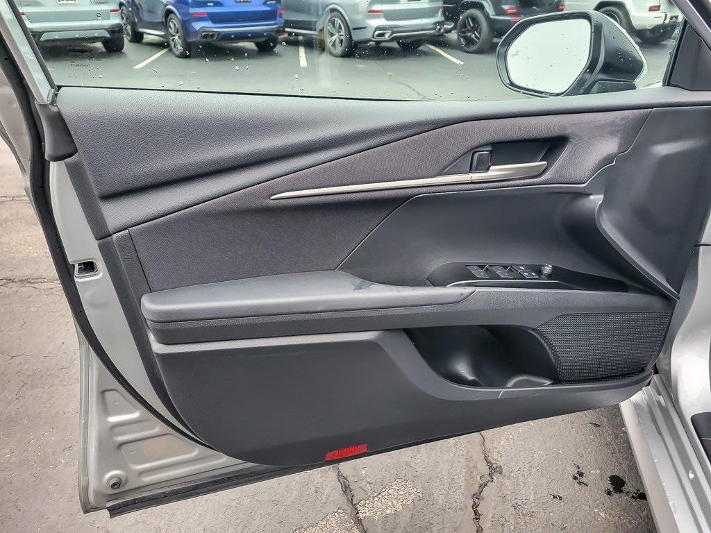 used 2025 Toyota Camry car, priced at $33,757