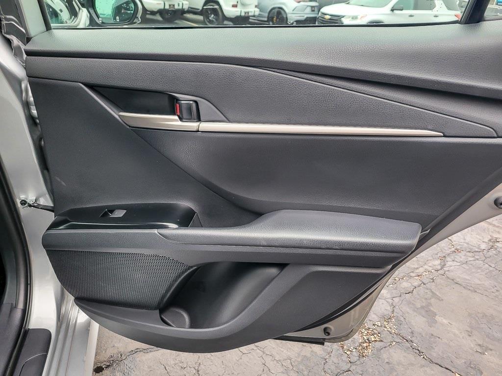 used 2025 Toyota Camry car, priced at $33,757