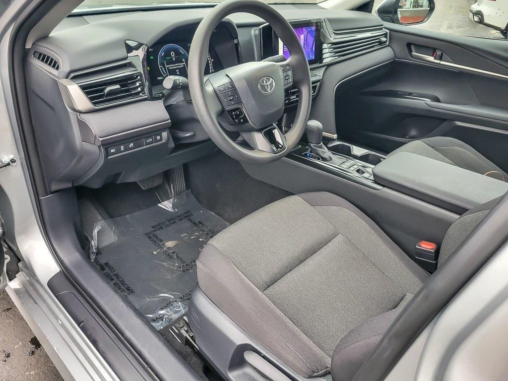 used 2025 Toyota Camry car, priced at $33,757