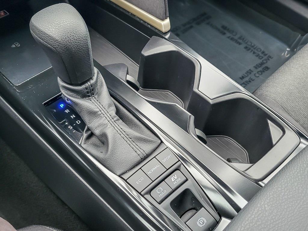 used 2025 Toyota Camry car, priced at $33,757