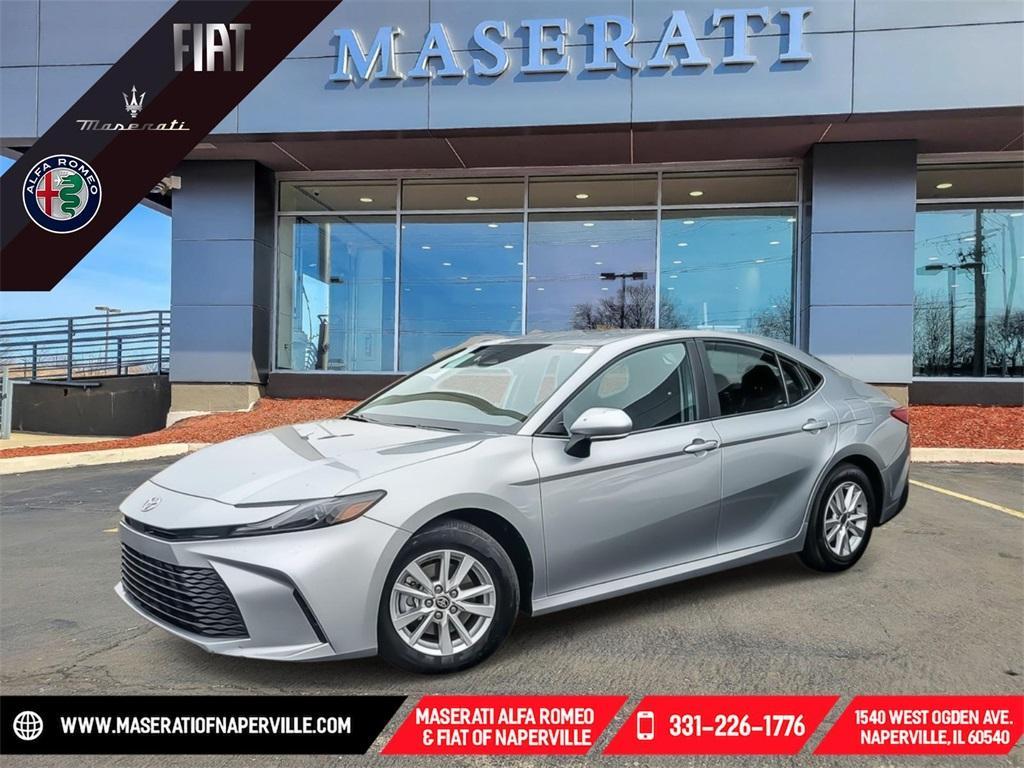 used 2025 Toyota Camry car, priced at $33,757