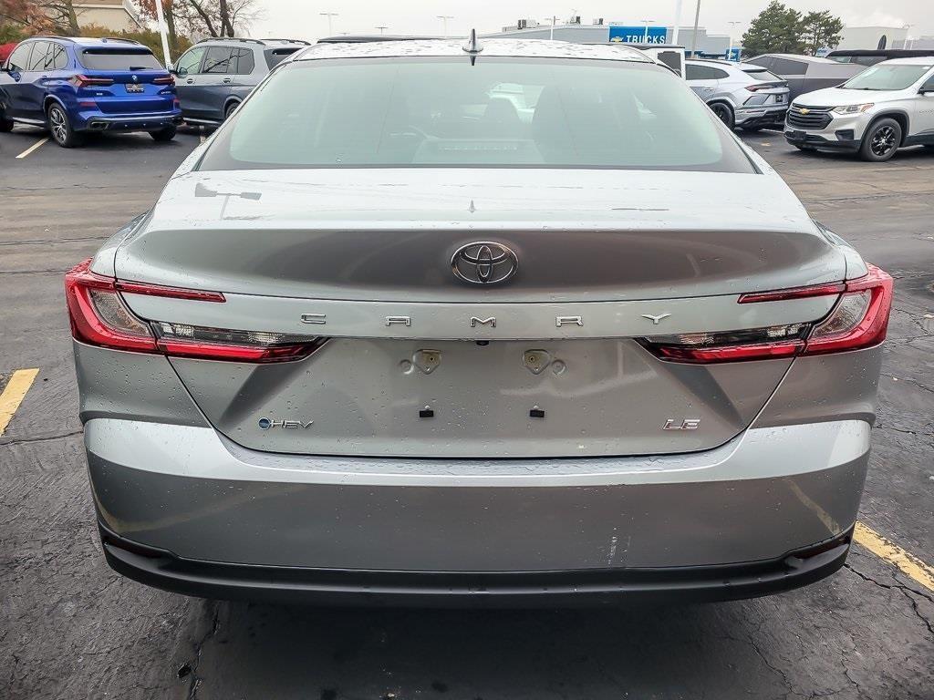 used 2025 Toyota Camry car, priced at $33,757