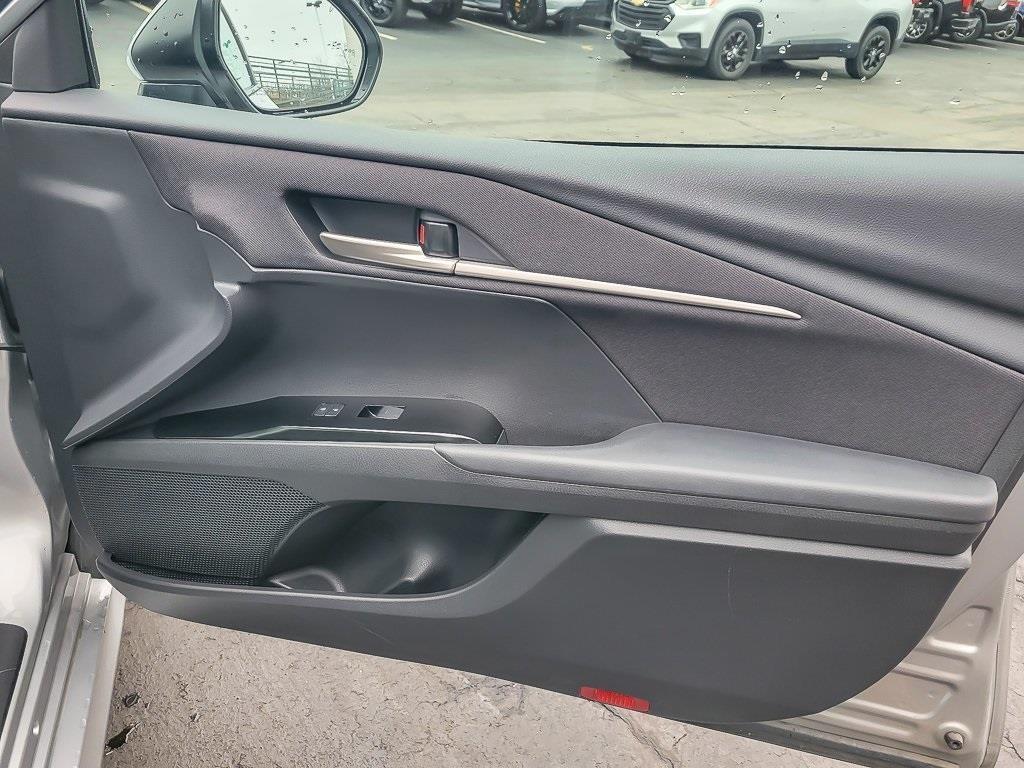 used 2025 Toyota Camry car, priced at $33,757