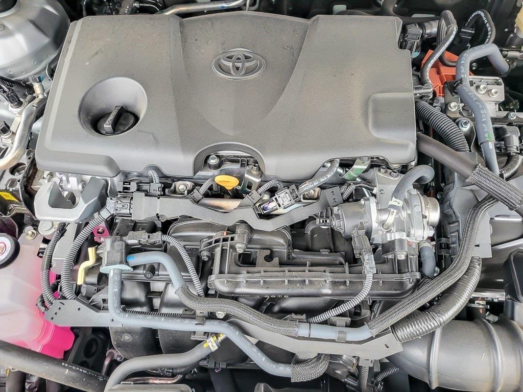 used 2025 Toyota Camry car, priced at $33,757