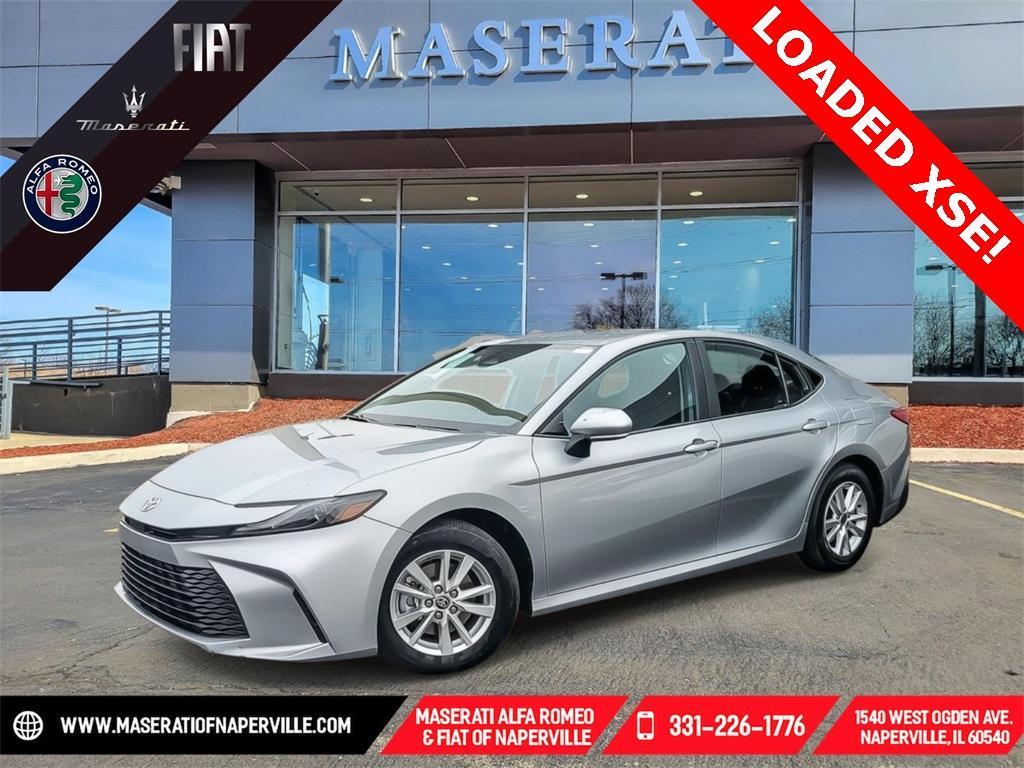 used 2025 Toyota Camry car, priced at $32,757