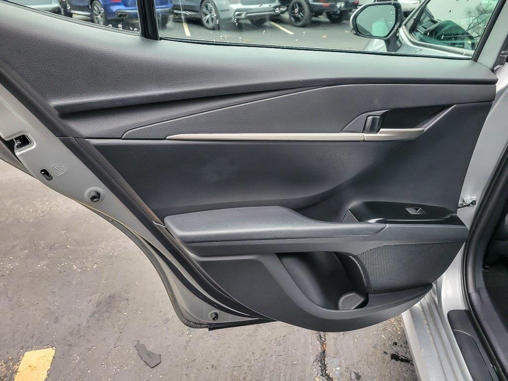 used 2025 Toyota Camry car, priced at $33,757