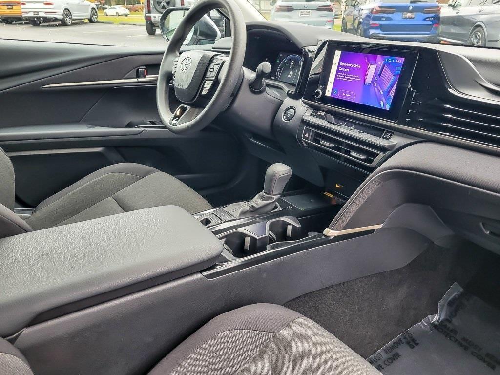 used 2025 Toyota Camry car, priced at $33,757