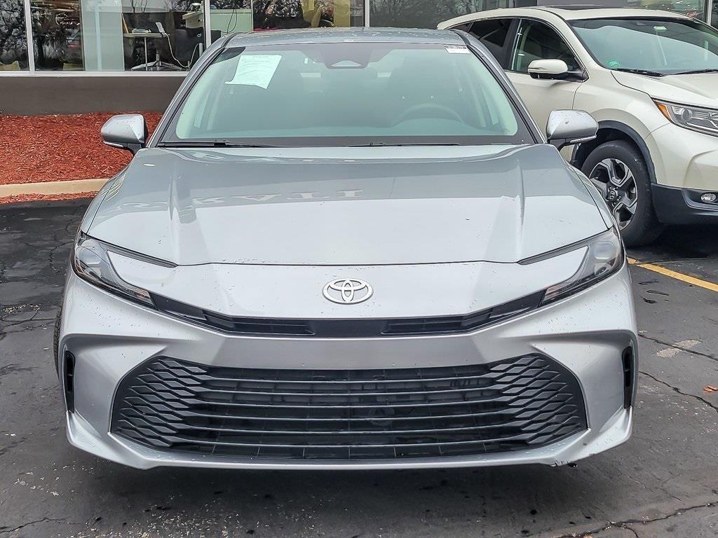 used 2025 Toyota Camry car, priced at $32,757