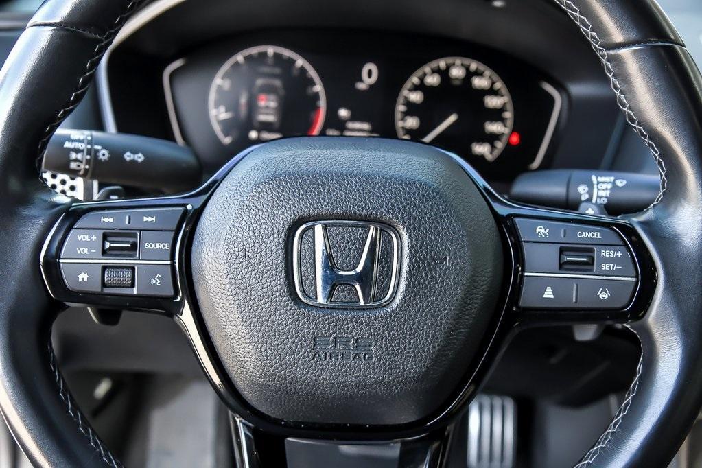 used 2022 Honda Civic car, priced at $19,989