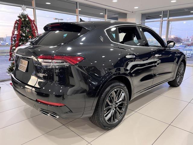 new 2024 Maserati Levante car, priced at $88,885