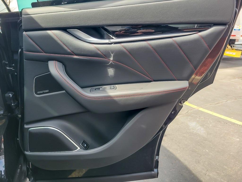 new 2024 Maserati Levante car, priced at $88,989