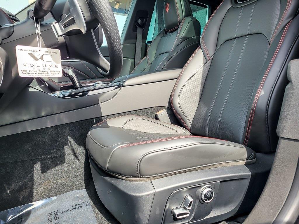 new 2024 Maserati Levante car, priced at $88,989