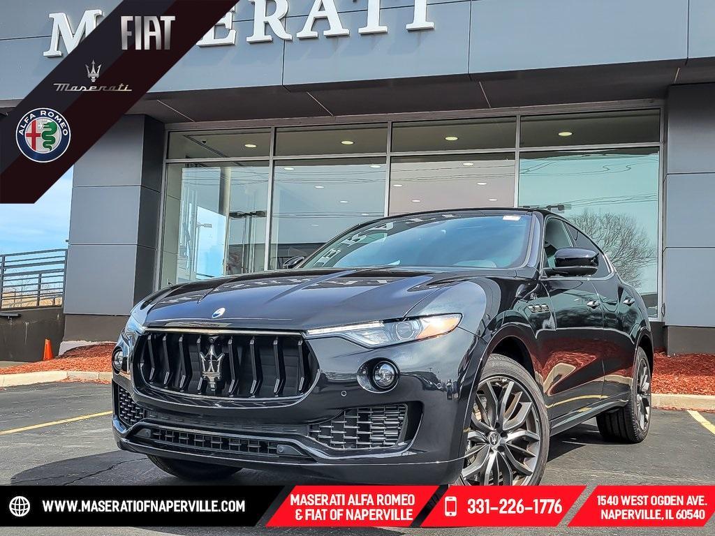 new 2024 Maserati Levante car, priced at $88,989