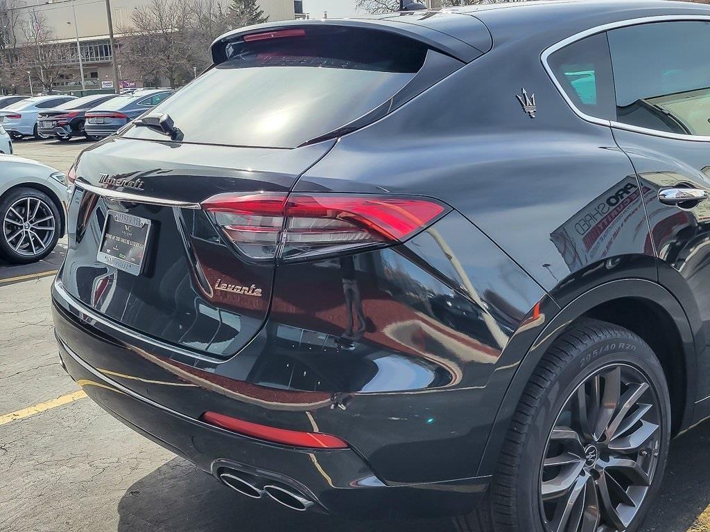 new 2024 Maserati Levante car, priced at $88,989