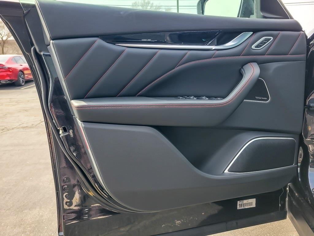 new 2024 Maserati Levante car, priced at $88,989
