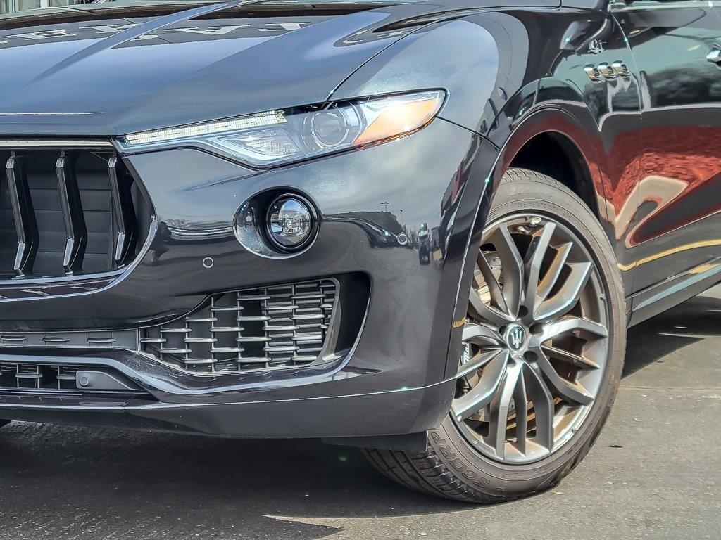 new 2024 Maserati Levante car, priced at $88,989