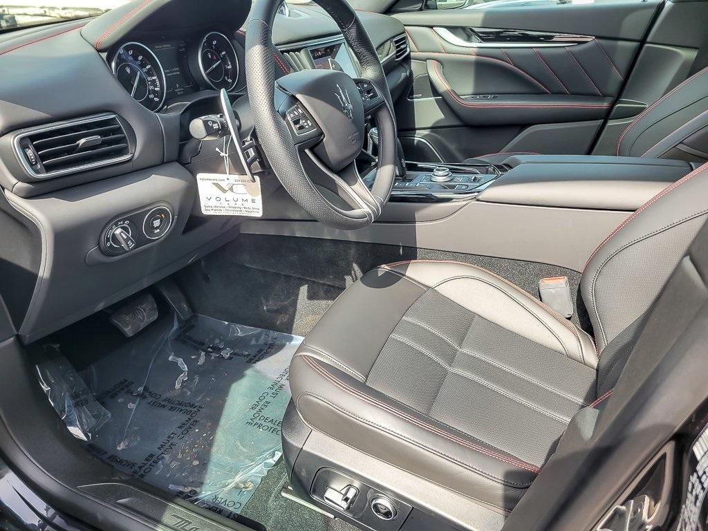 new 2024 Maserati Levante car, priced at $88,989
