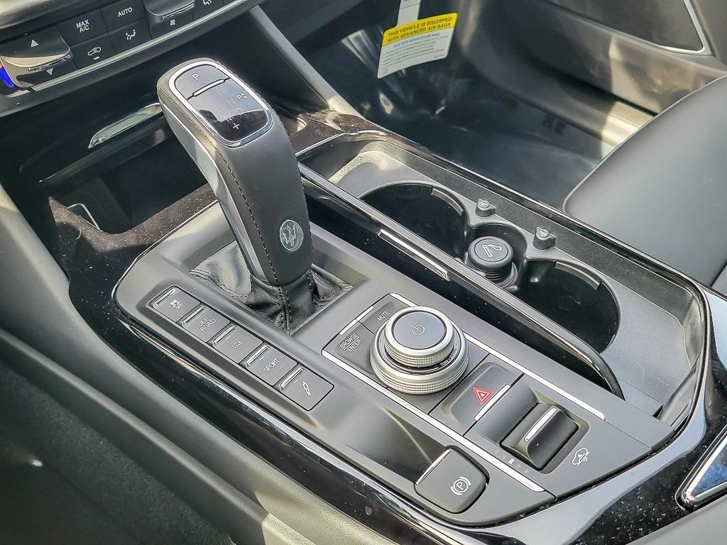 new 2024 Maserati Levante car, priced at $88,989