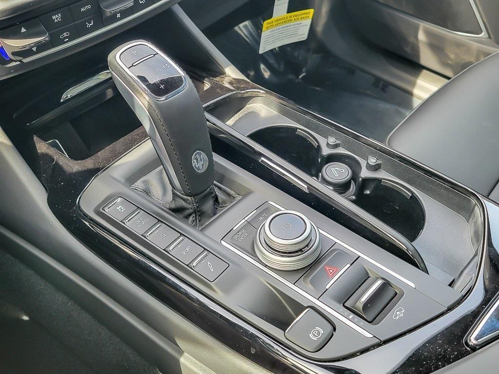 new 2024 Maserati Levante car, priced at $88,989