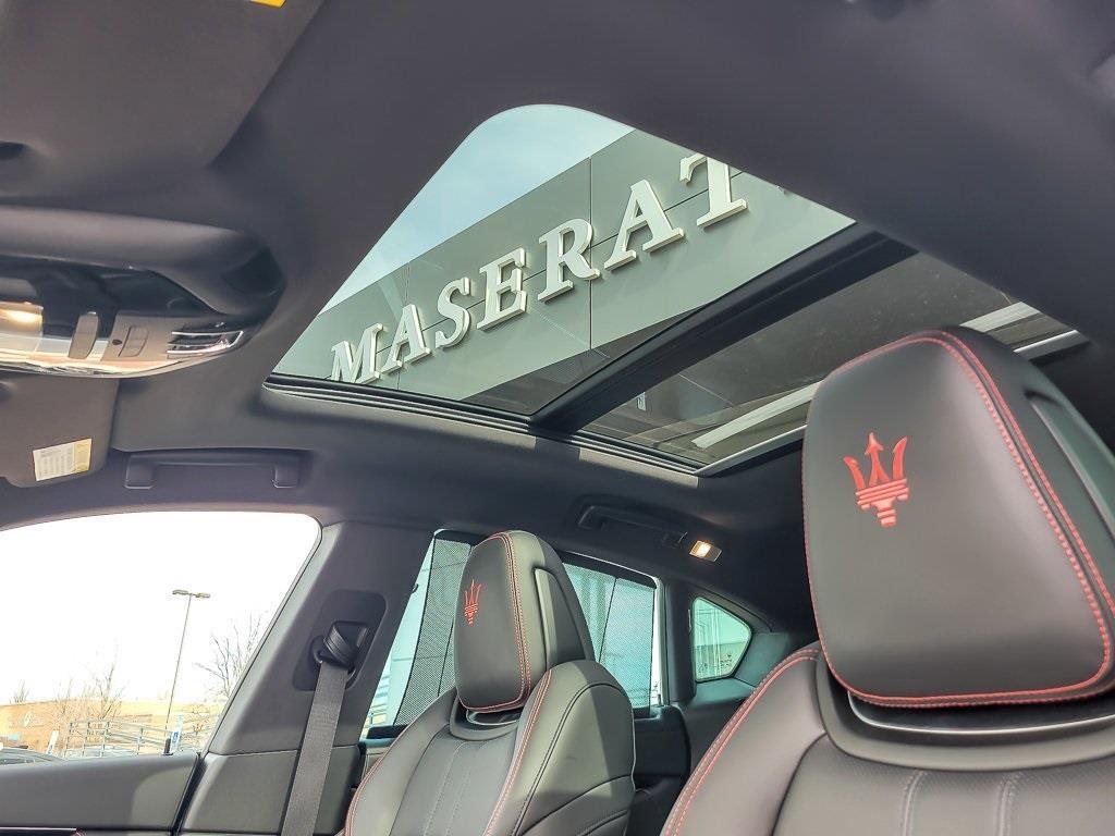 new 2024 Maserati Levante car, priced at $88,989