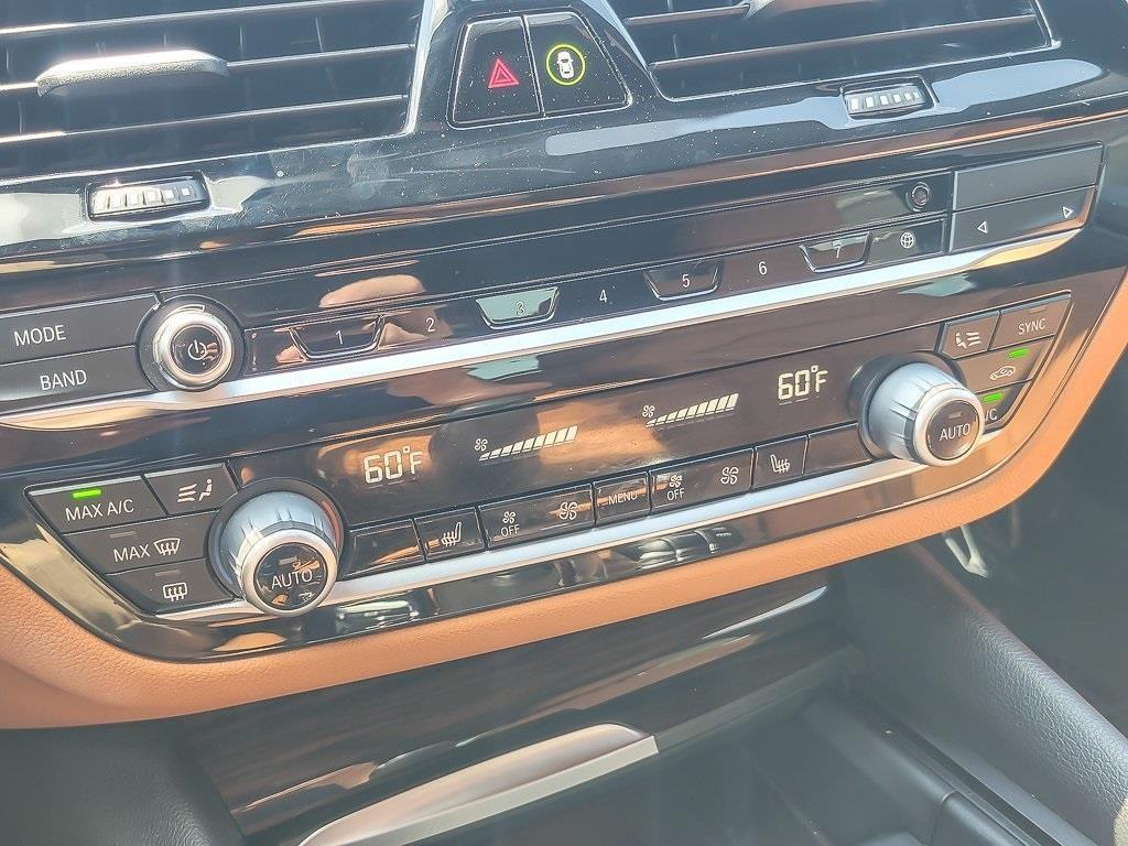 used 2022 BMW 540 car, priced at $38,989