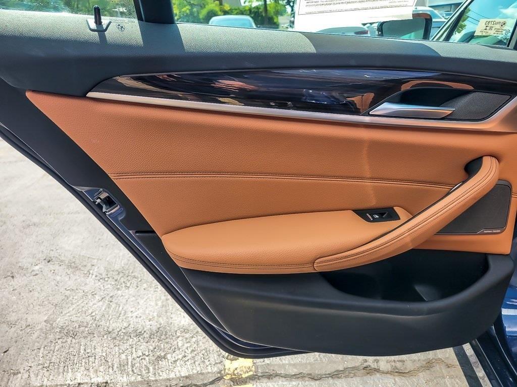 used 2022 BMW 540 car, priced at $38,989