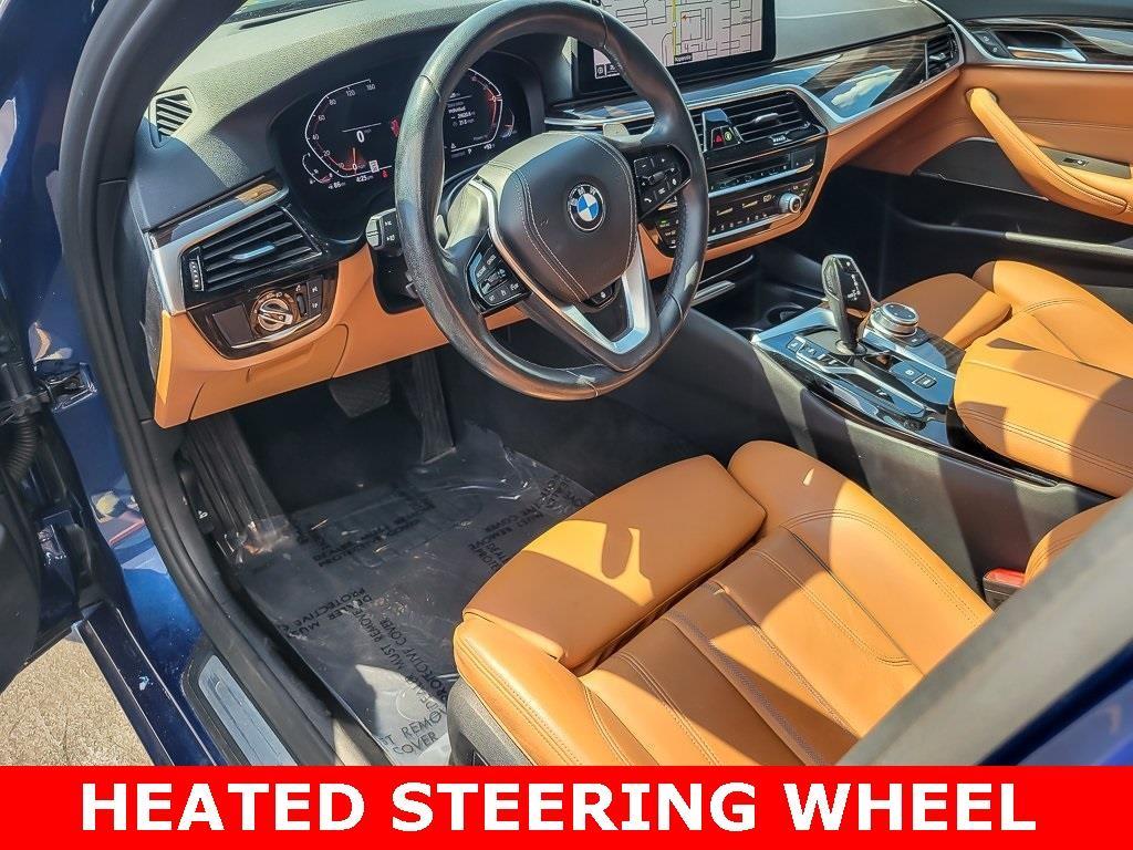 used 2022 BMW 540 car, priced at $36,129
