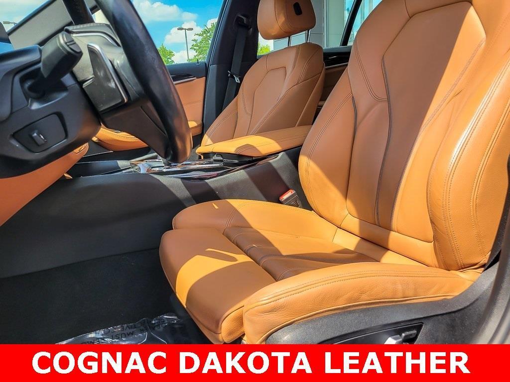 used 2022 BMW 540 car, priced at $36,129