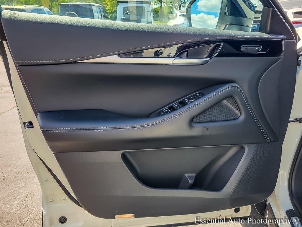 used 2023 INFINITI QX60 car, priced at $36,689