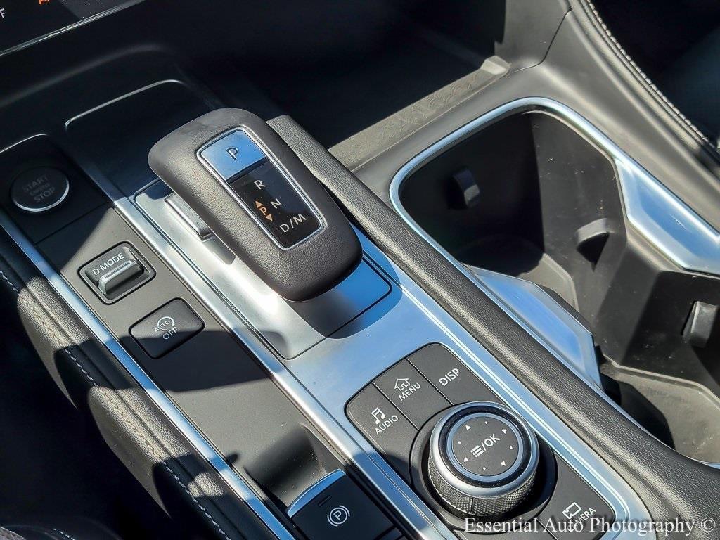 used 2023 INFINITI QX60 car, priced at $36,689