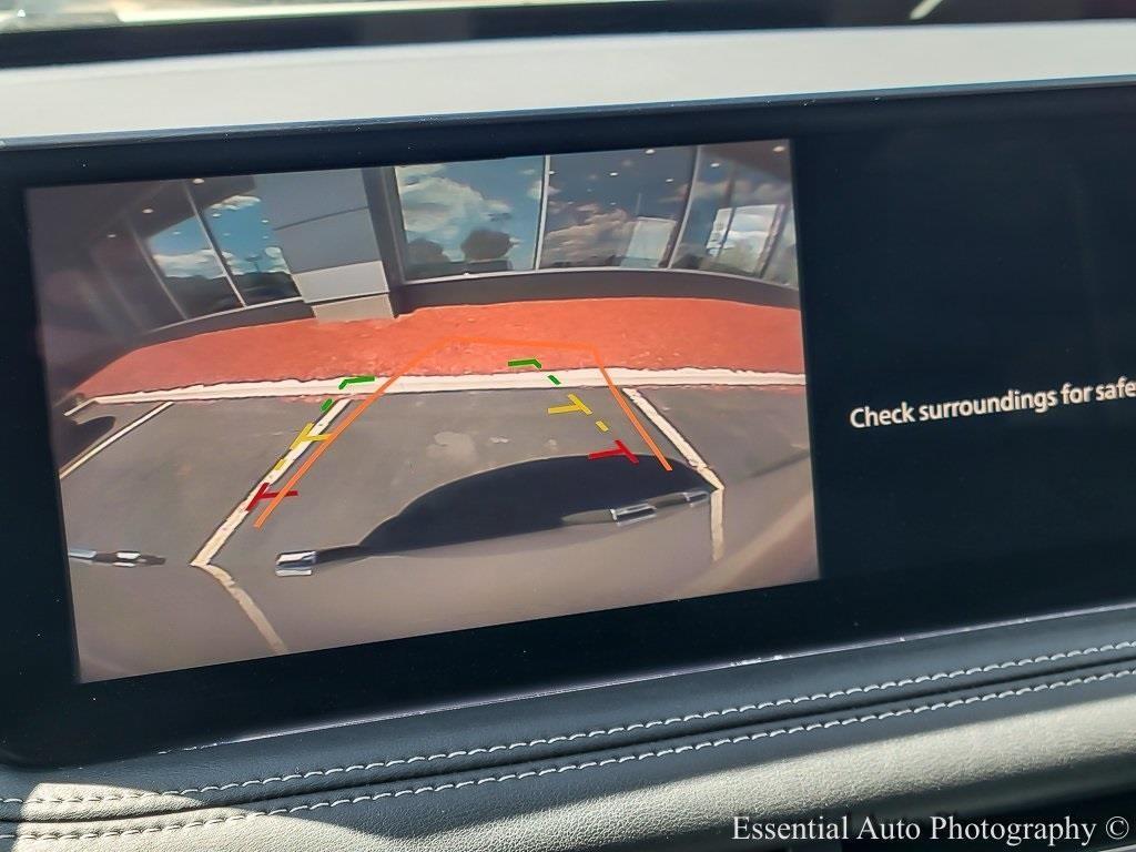 used 2023 INFINITI QX60 car, priced at $36,689