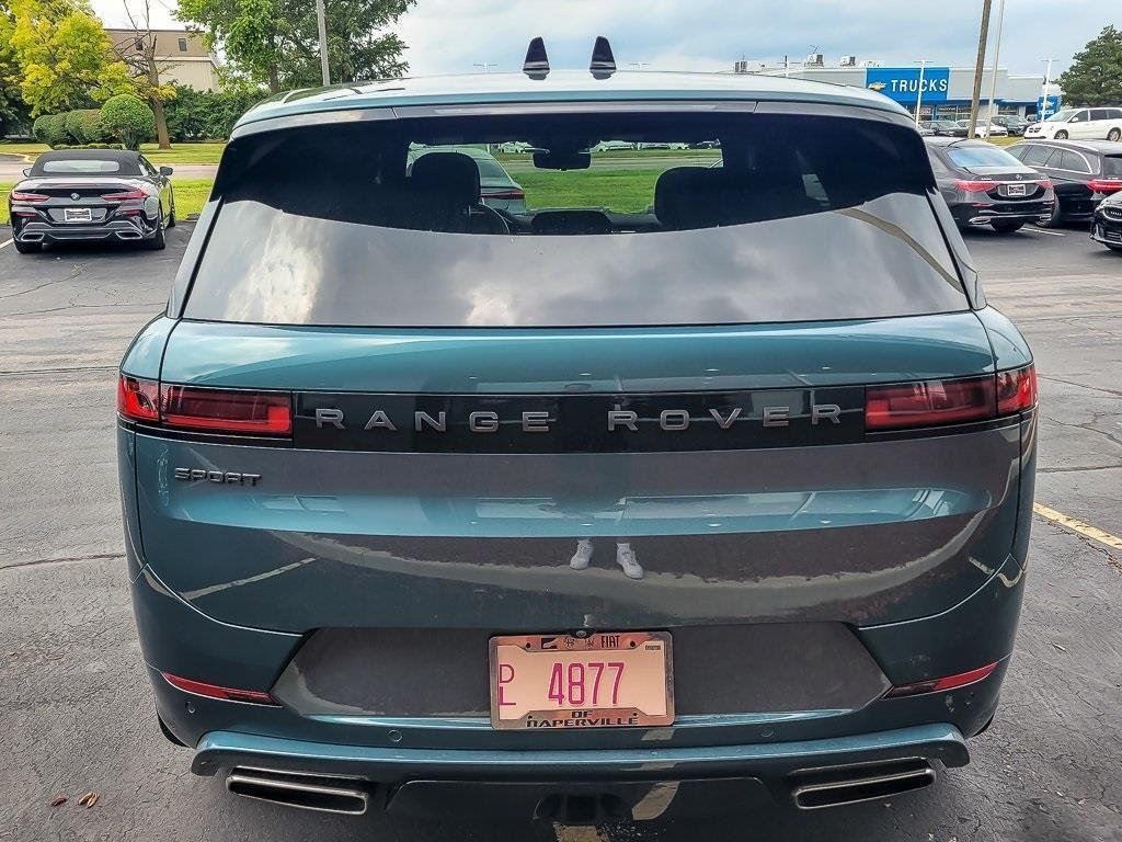 used 2024 Land Rover Range Rover Sport car, priced at $79,989