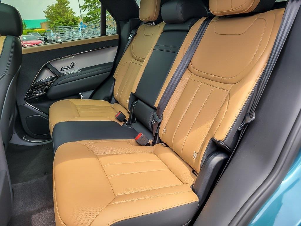 used 2024 Land Rover Range Rover Sport car, priced at $78,769