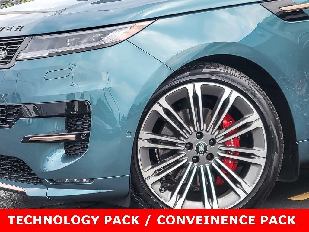 used 2024 Land Rover Range Rover Sport car, priced at $79,989